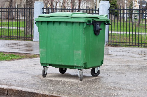Environmental benefits of skip hire
