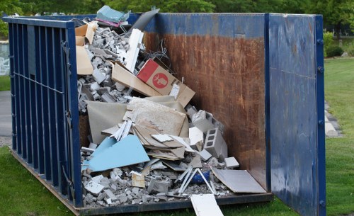 Team of professionals at Skip Hire Thornton Heath