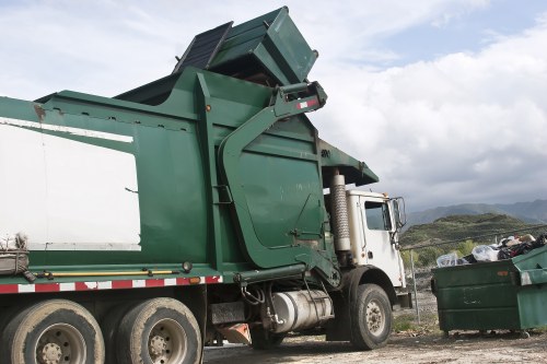 Customer satisfaction in skip hire services