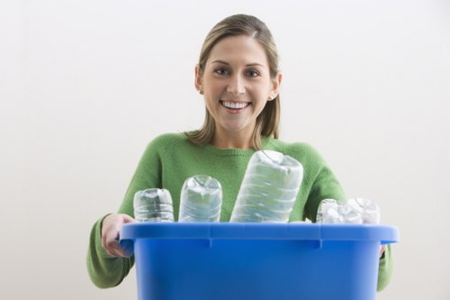 Eco-friendly Man and Van service in Thornton Heath