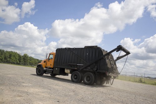 Eco-friendly rubbish disposal methods