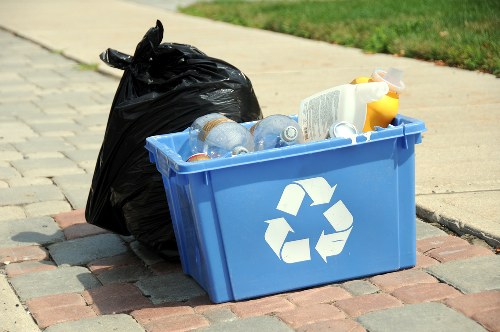 Different types of skips available