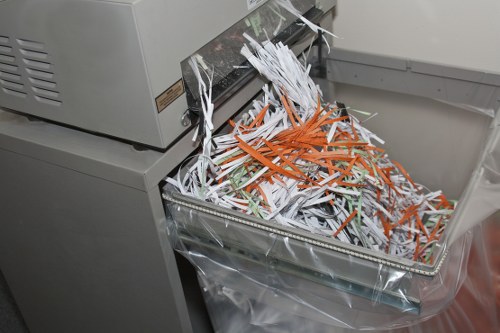 Environmental benefits of skip usage