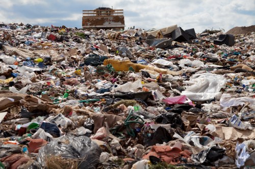 Waste management and recycling services