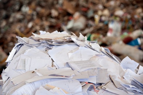 Environmental benefits of using skip hire services