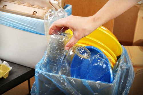 Efficient house clearance process